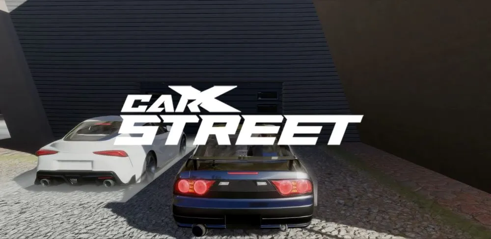 CarX Street Mod Apk Lastest Versrion