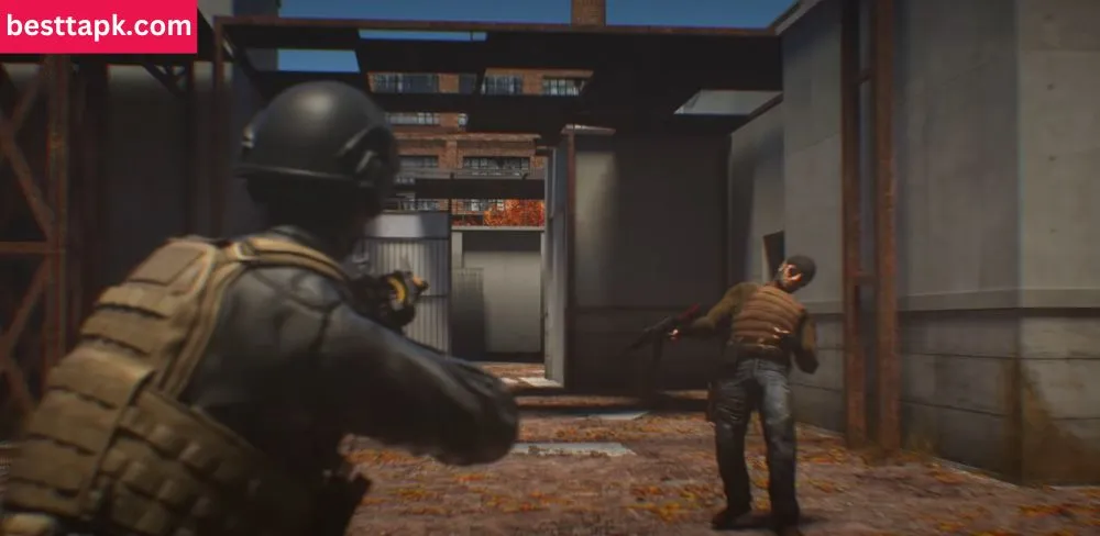 Fighting and Challenge in Standoff 2 Mod APk