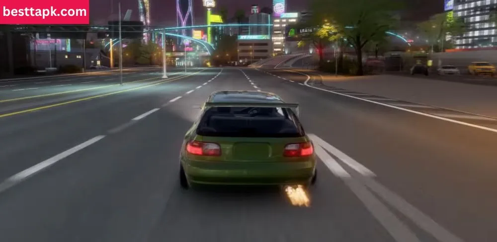 Best Graphics used in CarX Streem 