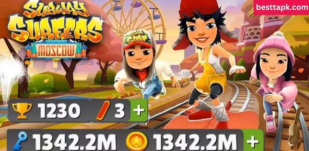 subway surfers apk download 2023