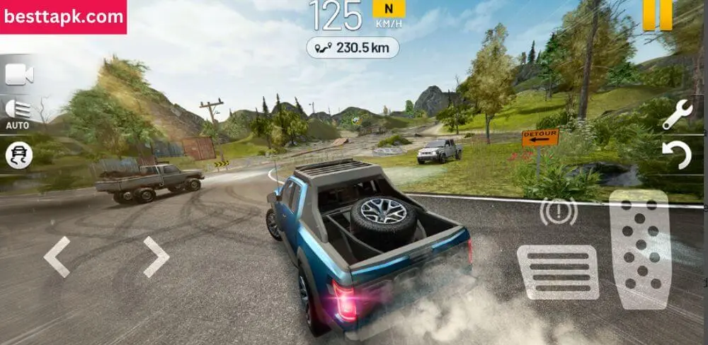 Extreme Car Driving Simulator Mod Apk 
Car Racing  overview