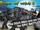 Anger of Stick 5 MOD APK Download latest version 1.1.83{Unlimited Money and Gems}