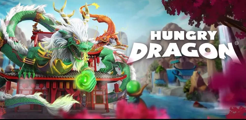Hungry Dragon Mod Apk Latest Version 