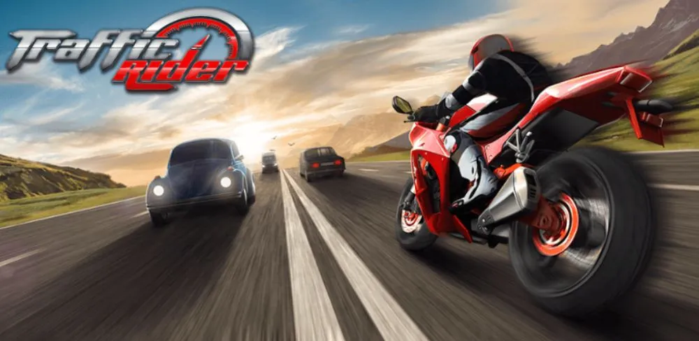 Traffic Rider Mod Apk Download latest version