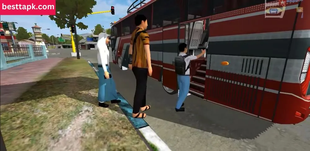 Bus Simulator Indonesia Challenges and GamePlay Overview