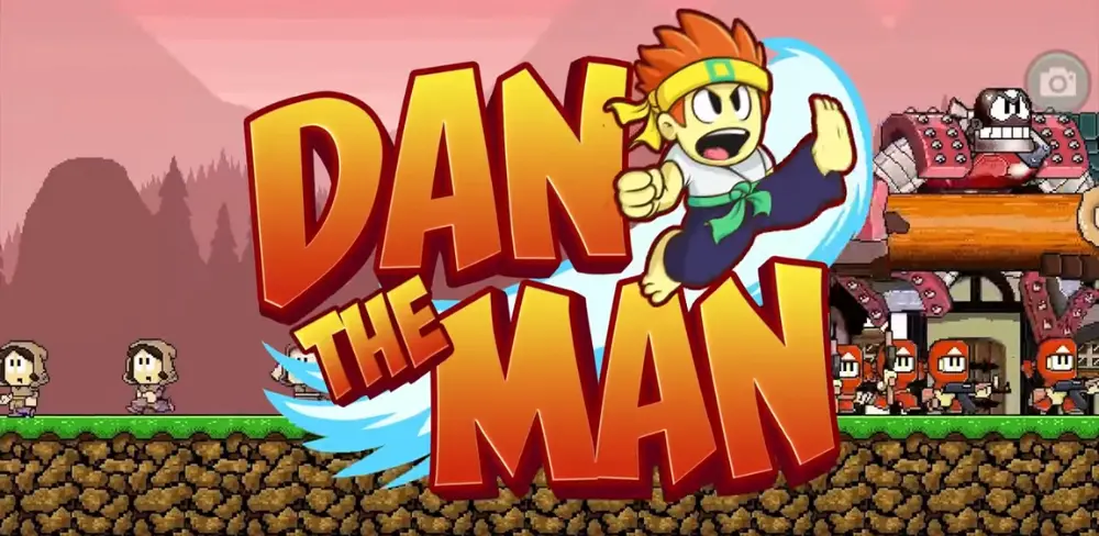 Dan the man Mod Apk Download the latest version