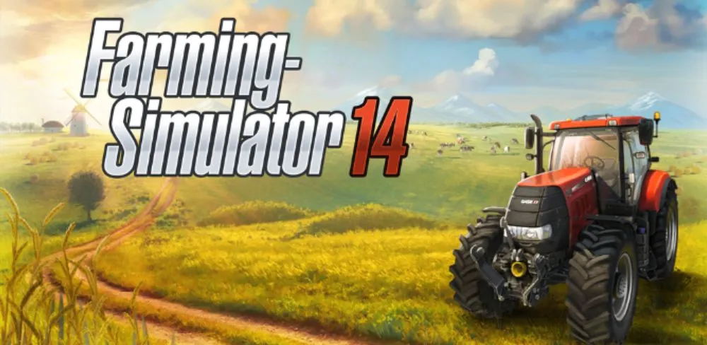 Farming Simulator 14 Mod Apk Download latest version