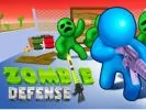 Zombie Defense MOD APK Download latest version{Unlimited Money and Gems}