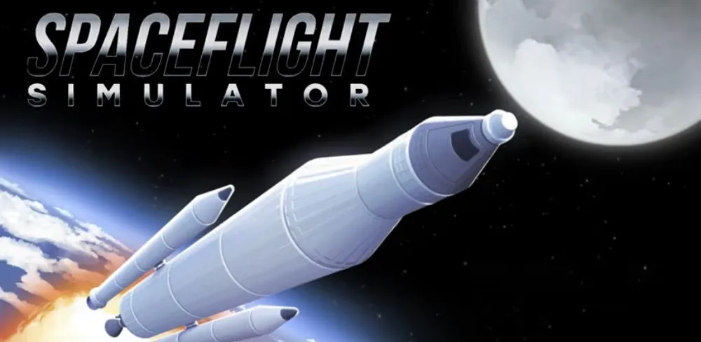 Spaceflight Simulator  Mod Apk Download latest version