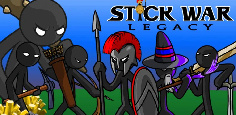 Stick War Legacy MOD APK Download latest version