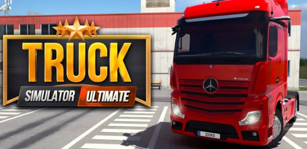 Truck Simulator Ultimate Mod Apk Download latest version}