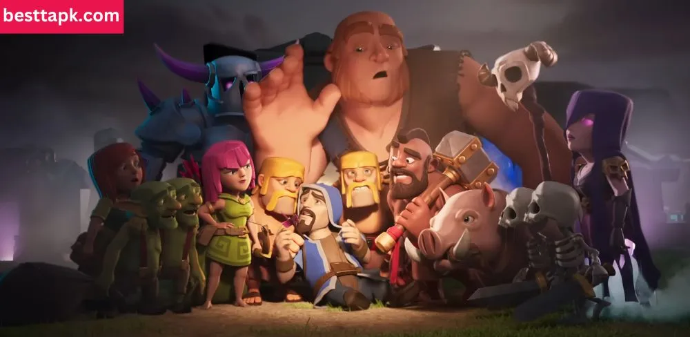 Clash of Clans Mod Apk