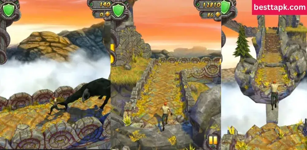 Challenges and GamePlay Overview in Temple Run 2 Mod Apk
