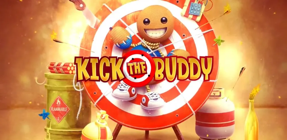 Kick the Buddy Mod Apk Download latest version