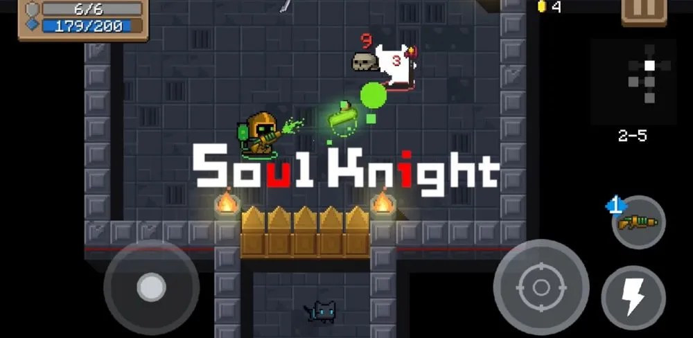 Soul Knight MOD APK Download latest version