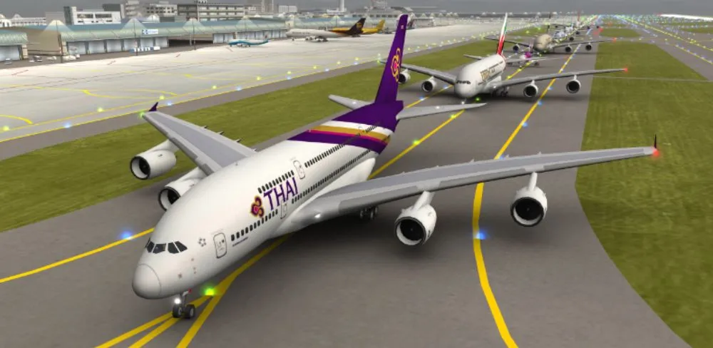 World of AirportsMod Apk Download latest version