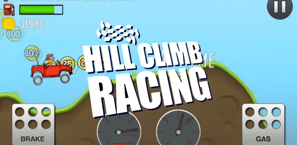 Hill Climb Racing MOD APK Download V1.58.0 version