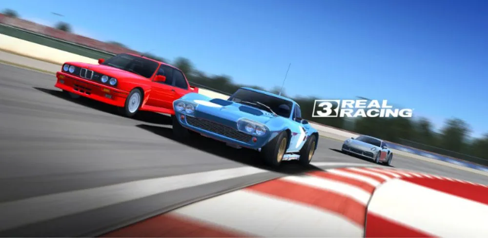 Real Racing 3 Mod Apk Download latest version