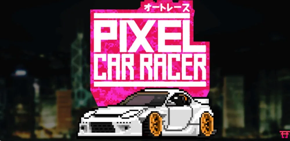 Pixel Car Racer Mod Apk Download latest version