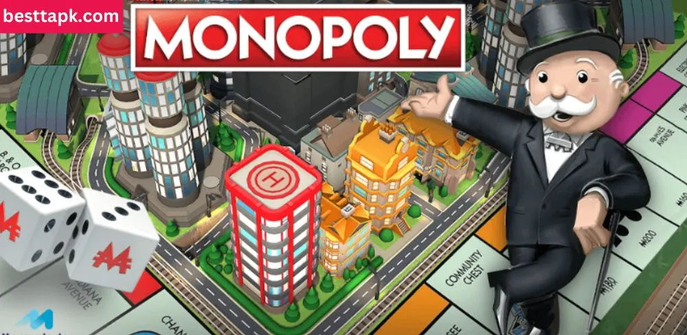 Monopoly Go Mod Apk