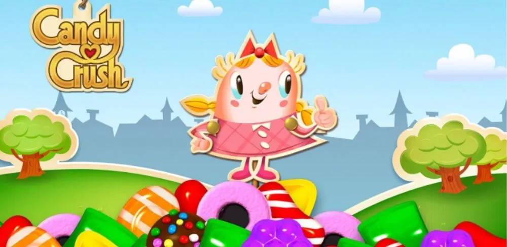 Candy Crush Saga Mod Apk Download latest version