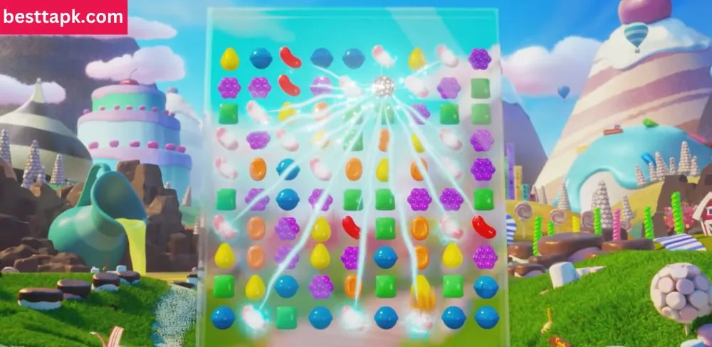 Candy Crush Saga Mod Apk Challenges and Gameplay Overview