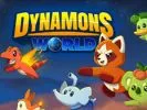 Dynamons World MOD APK Download latest version{Unlimited Money and Gems}