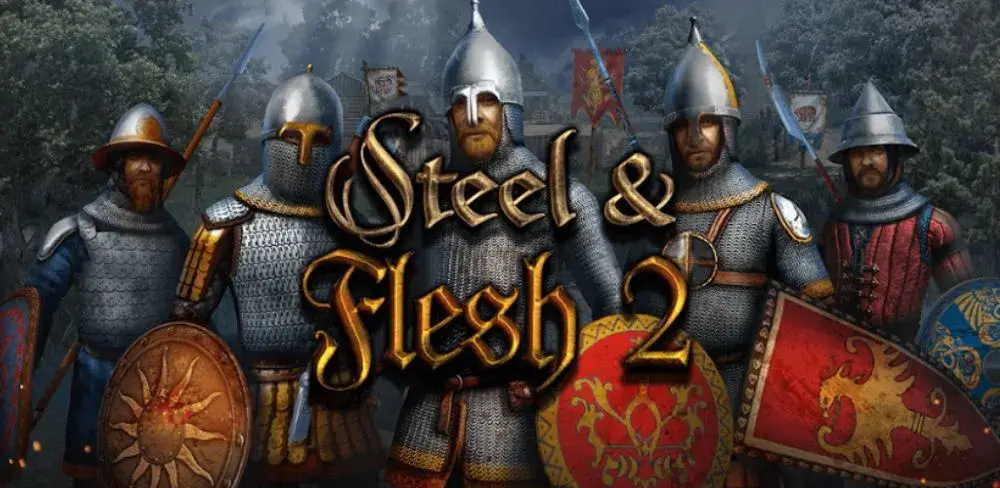 Steel and Flesh 2 Mod Apk Download latest version{Unlimited Money and Gems}