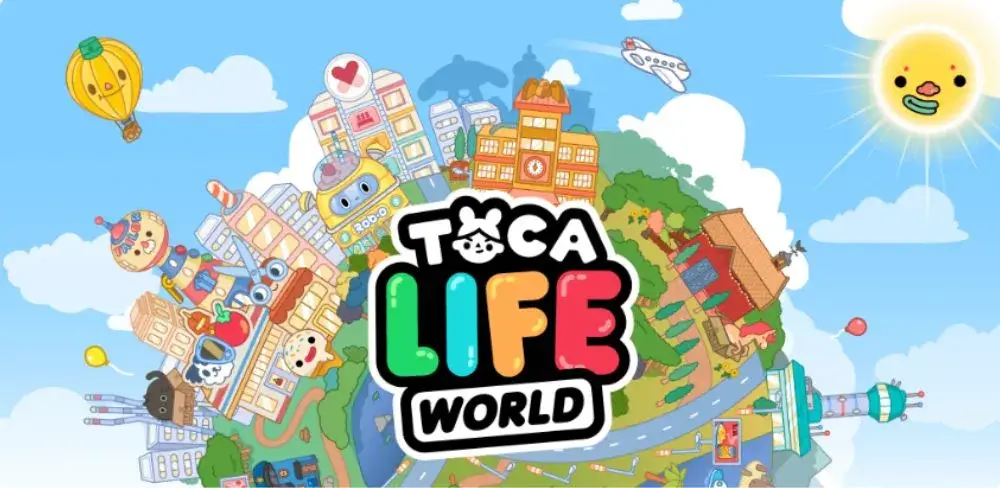 Toca Boca Life World MOD APK Download latest version