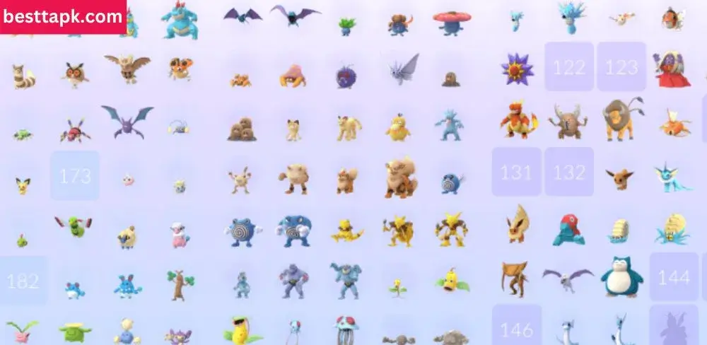 You can use Unlimited Resources in Pokemon Go Mod Apk