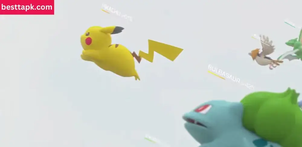 Pokémon Go Mod Apk
