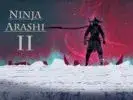 Ninja Arashi 2 MOD APK Download latest version{Unloked Weapons}
