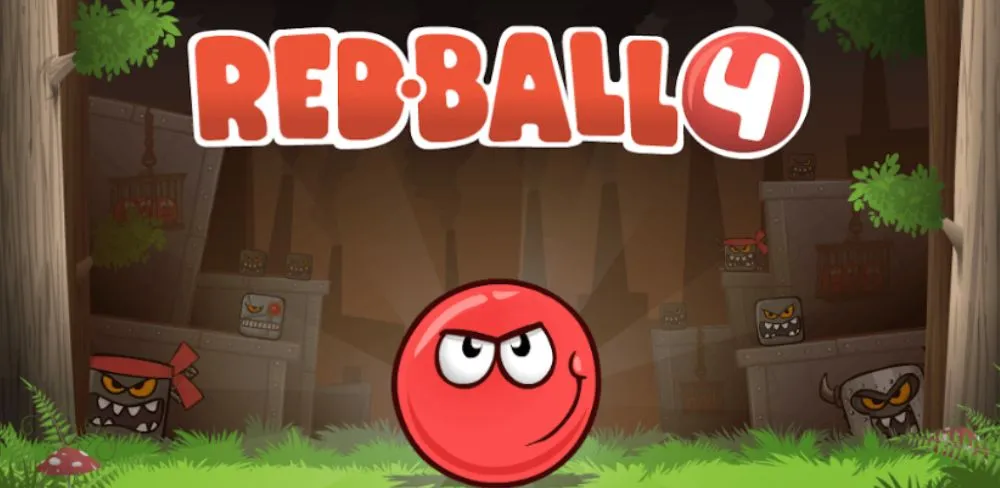 Red Ball 4 Mod Apk Download latest version