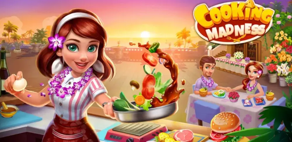 Cooking Madness MOD APK Download latest version
