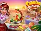 Cooking Madness MOD APK Download latest version{Unlimited Ingredients, money}