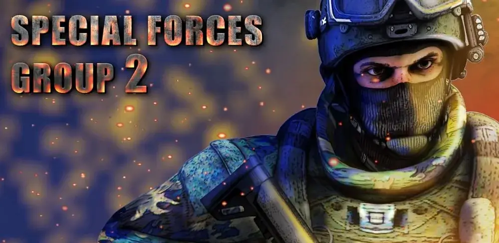 Special Forces Group 2 Mod Apk Download latest version