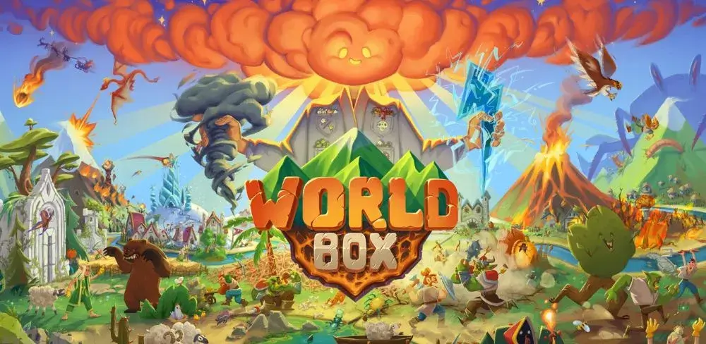 Worldbox Mod Apk Download latest version